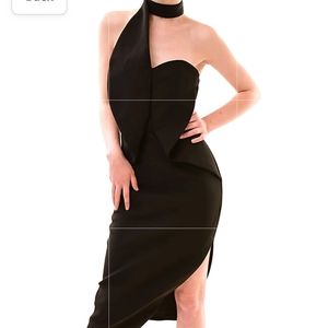 Keepsake the Label size XS black dress